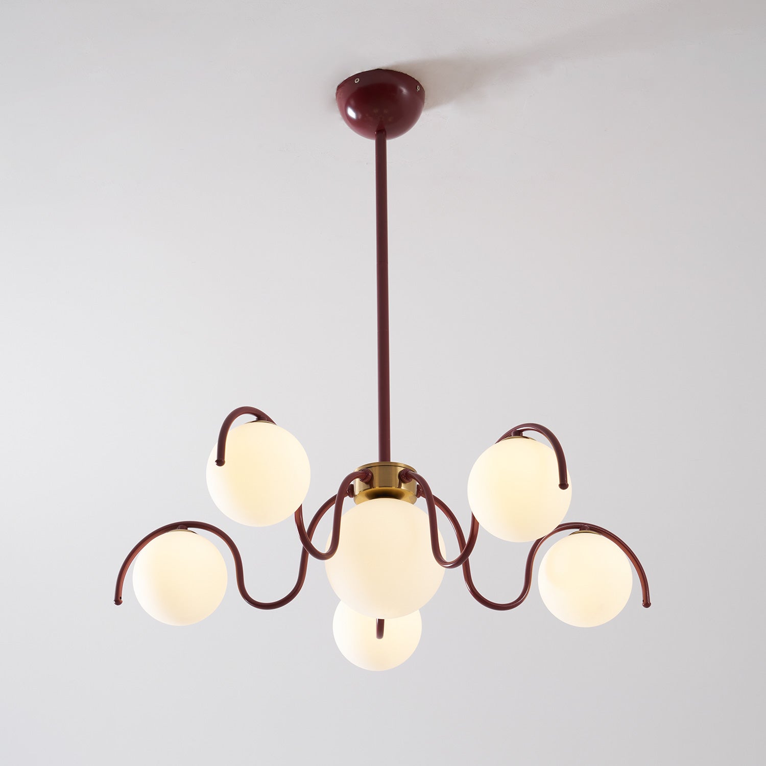 Lustre sculptural Avaimo