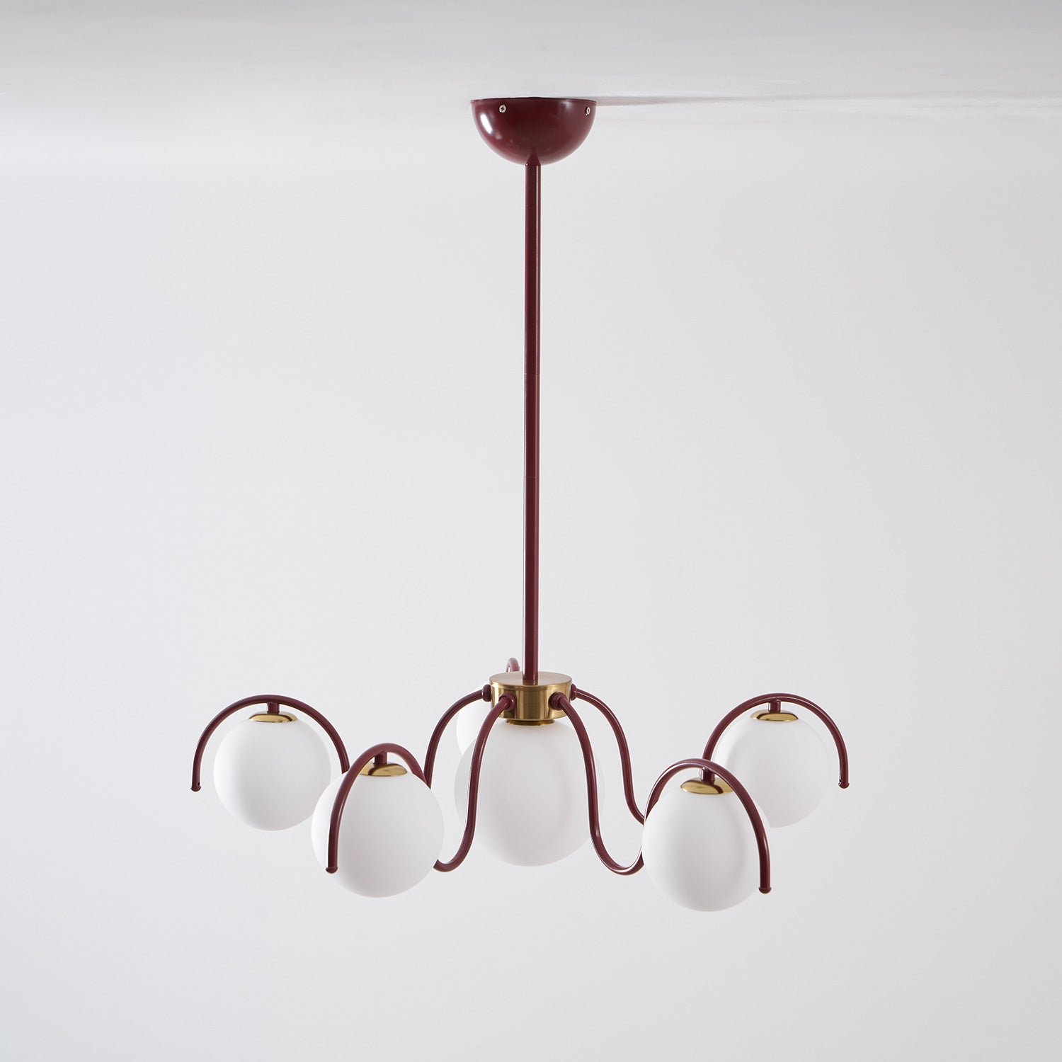 Lustre sculptural Avaimo