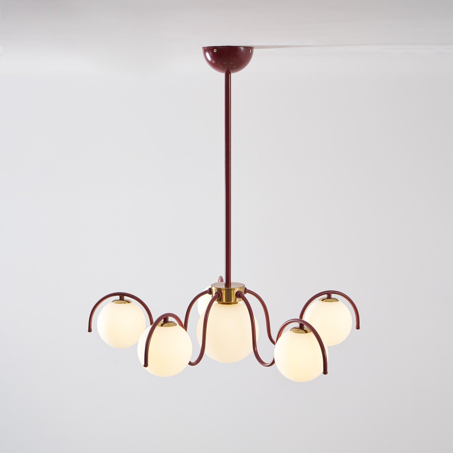 Lustre sculptural Avaimo