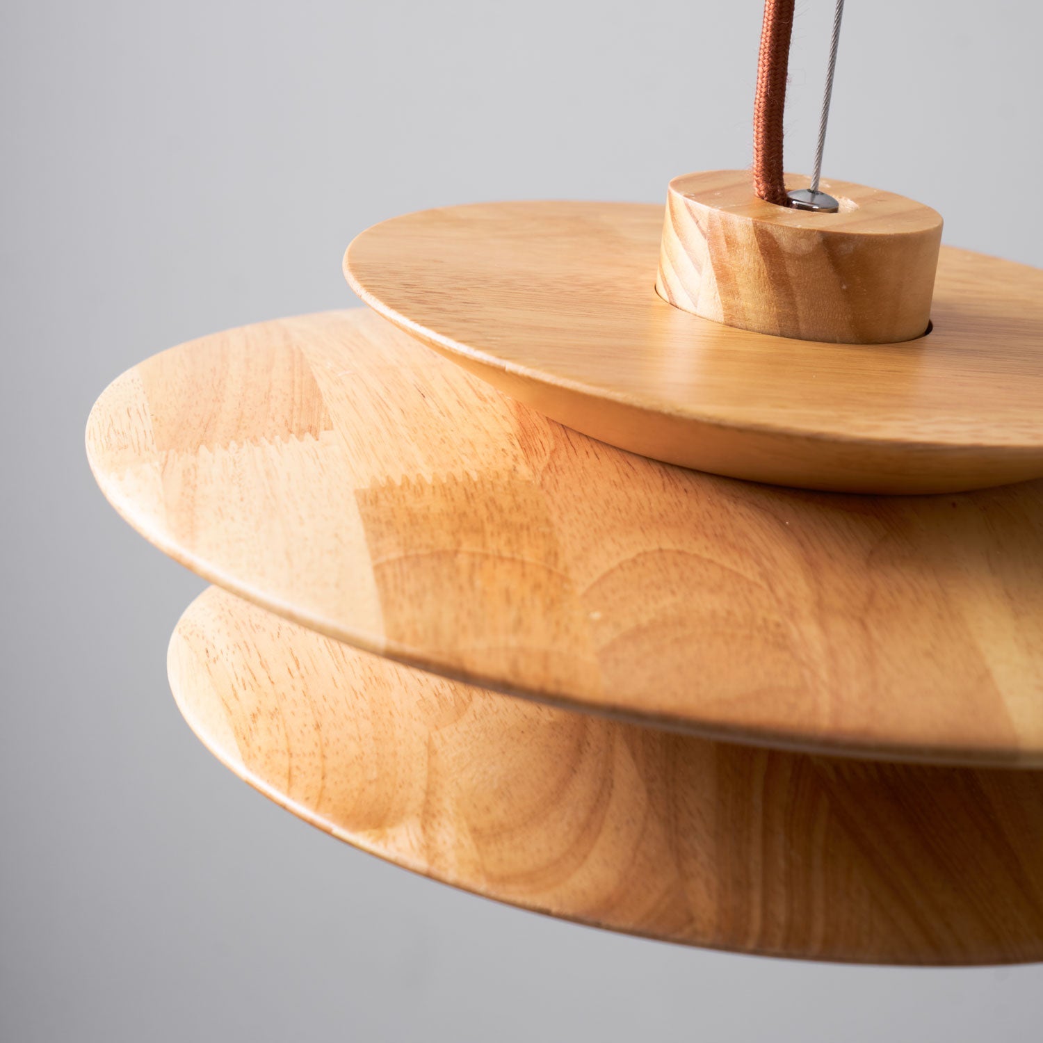 Suspension sculpturale Lalovento
