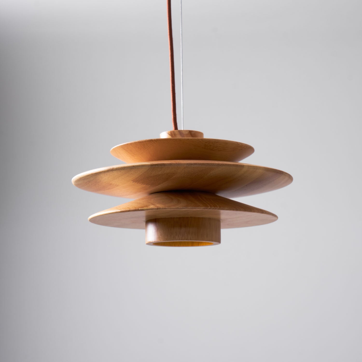 Suspension sculpturale Lalovento