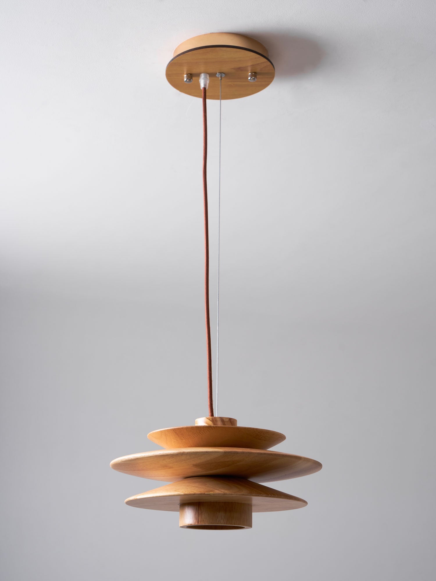 Suspension sculpturale Lalovento