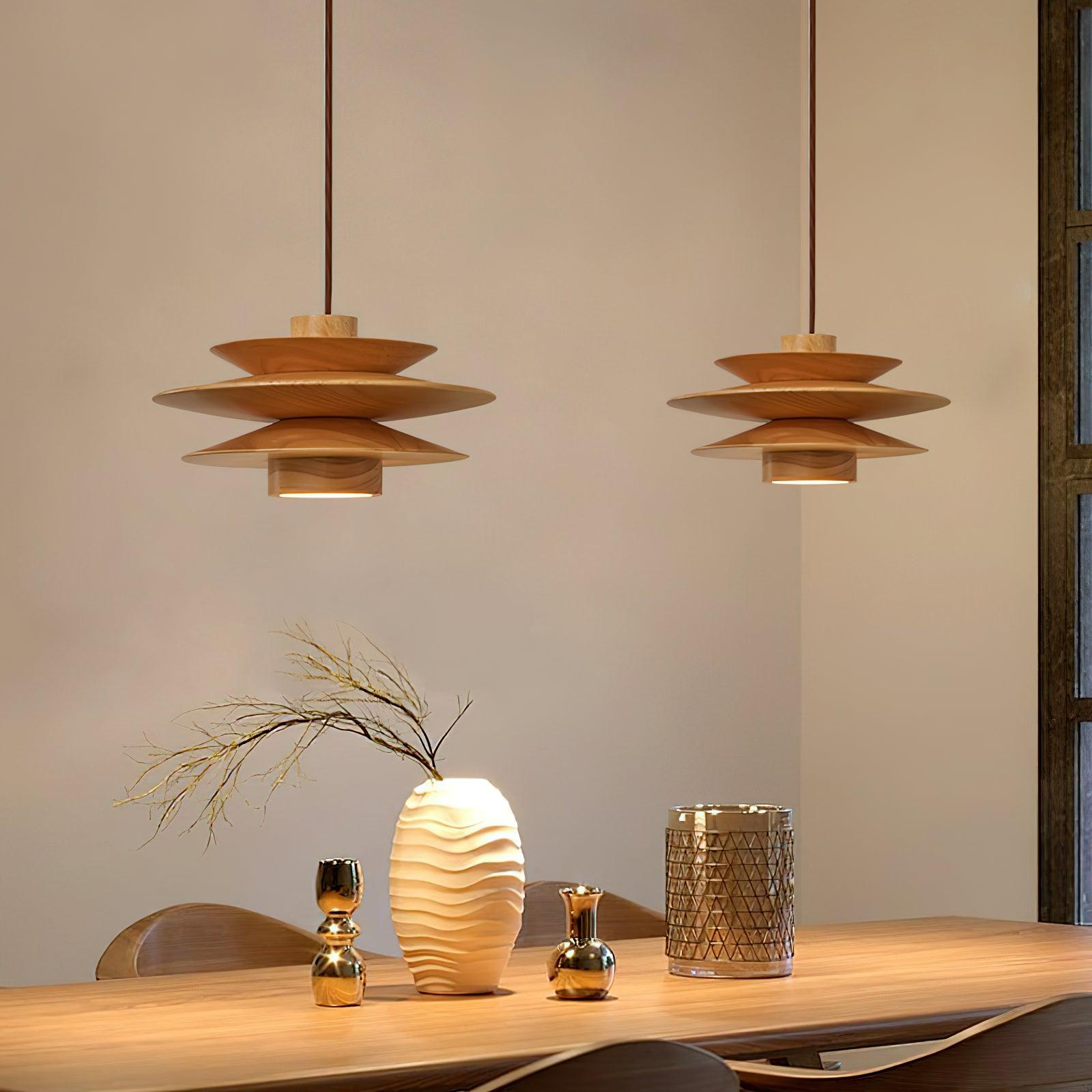 Suspension sculpturale Lalovento