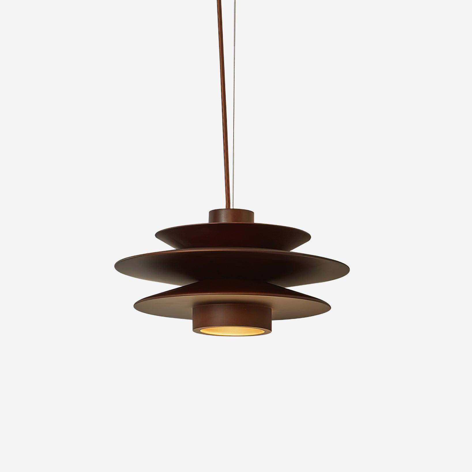Suspension sculpturale Lalovento