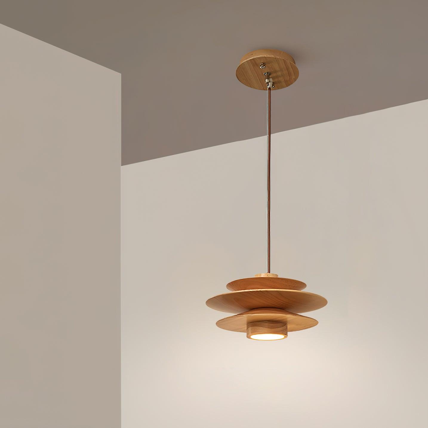 Suspension sculpturale Lalovento