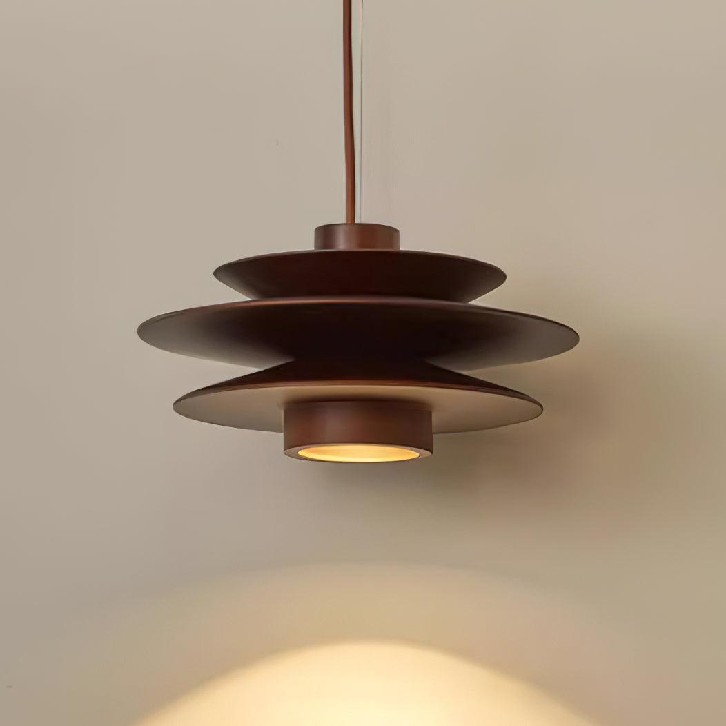 Suspension sculpturale Lalovento