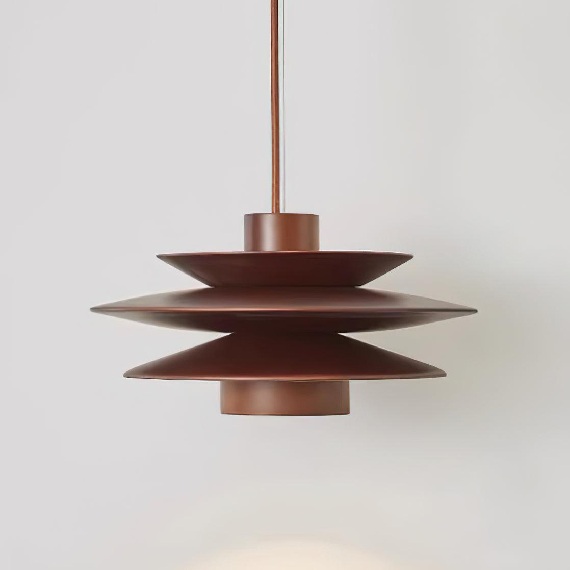 Suspension sculpturale Lalovento