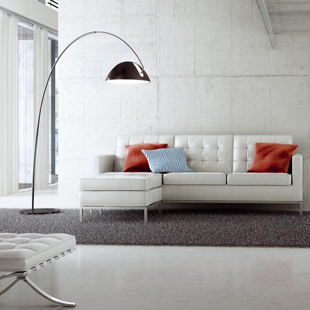 Lampadaire arc Cocielé