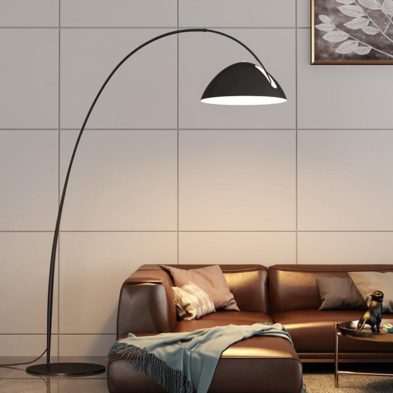 Lampadaire arc Cocielé