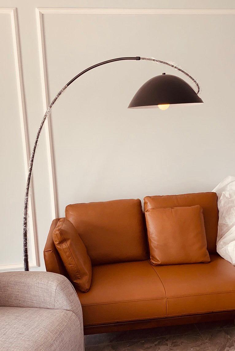 Lampadaire arc Cocielé
