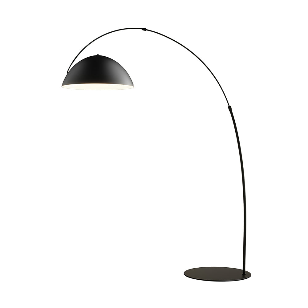 Lampadaire arc Cocielé