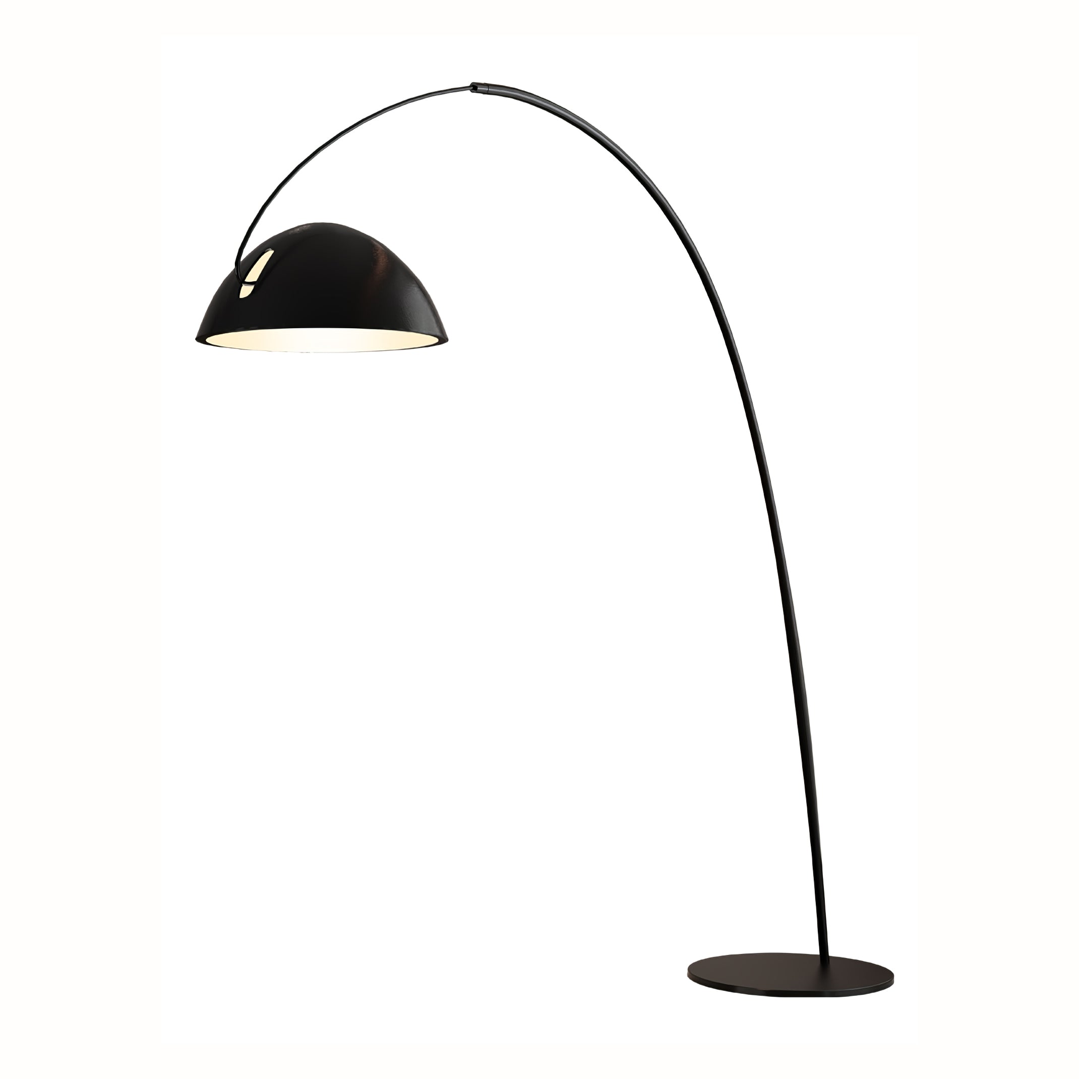 Lampadaire arc Cocielé