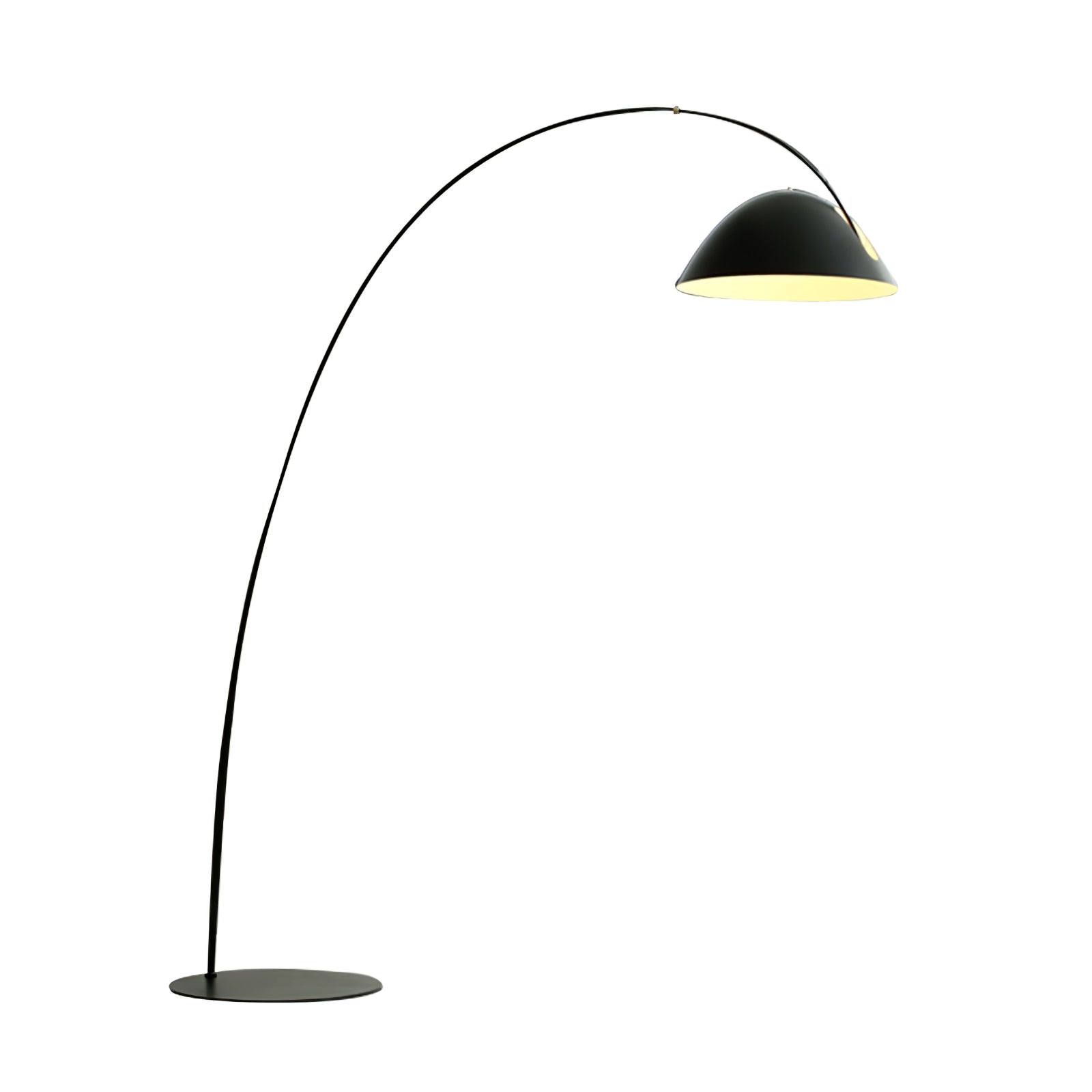 Lampadaire arc Cocielé