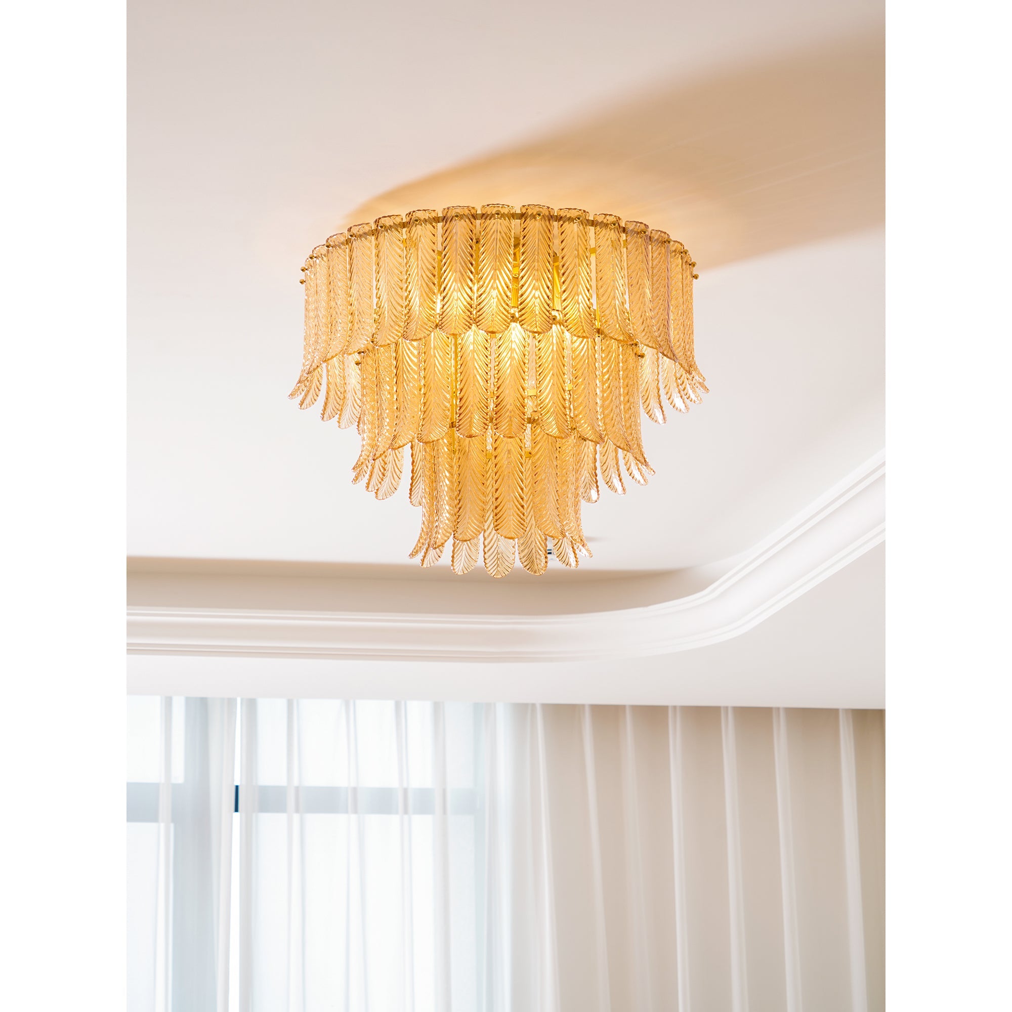 Lustre plafonnier Emmeleux