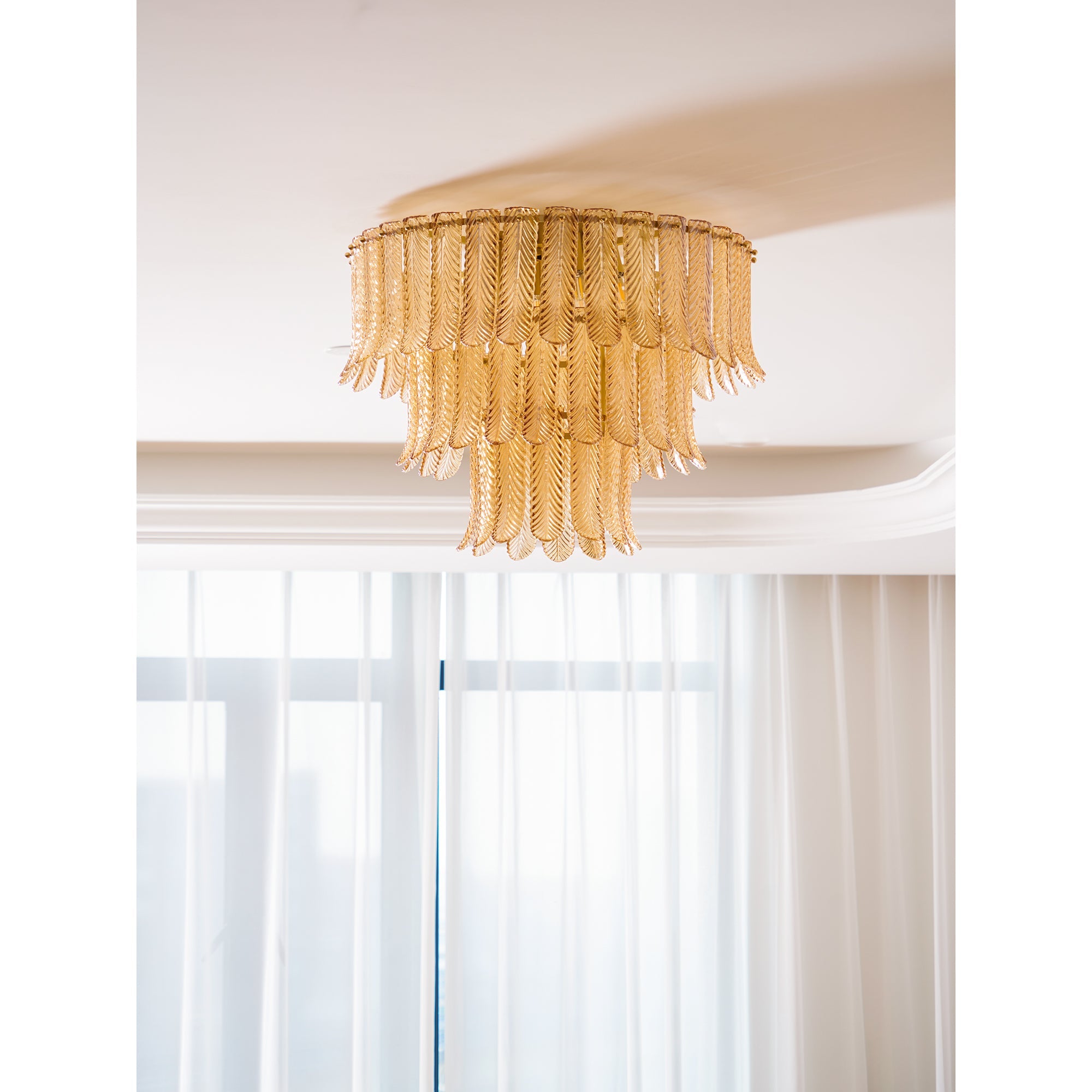 Lustre plafonnier Emmeleux