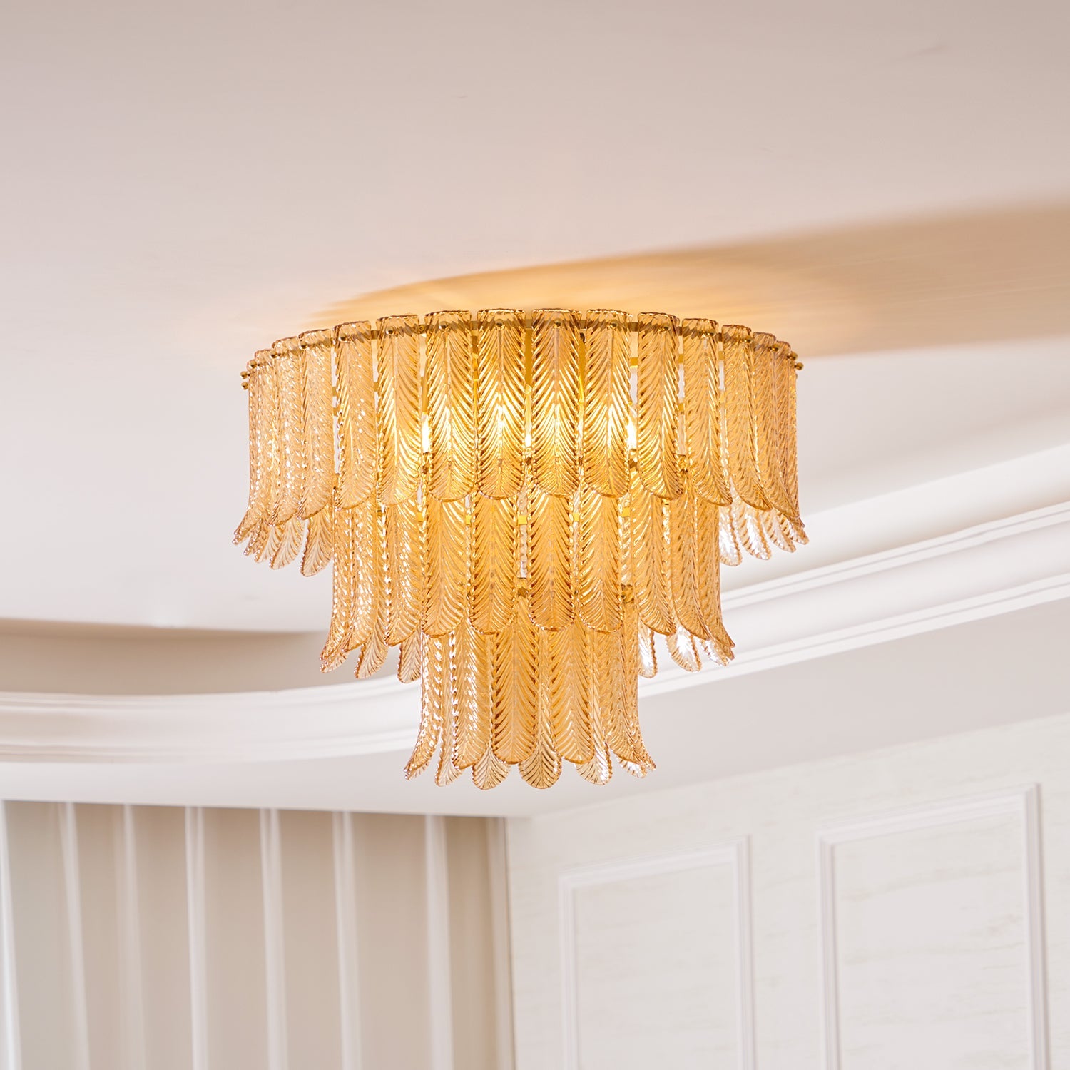 Lustre plafonnier Emmeleux