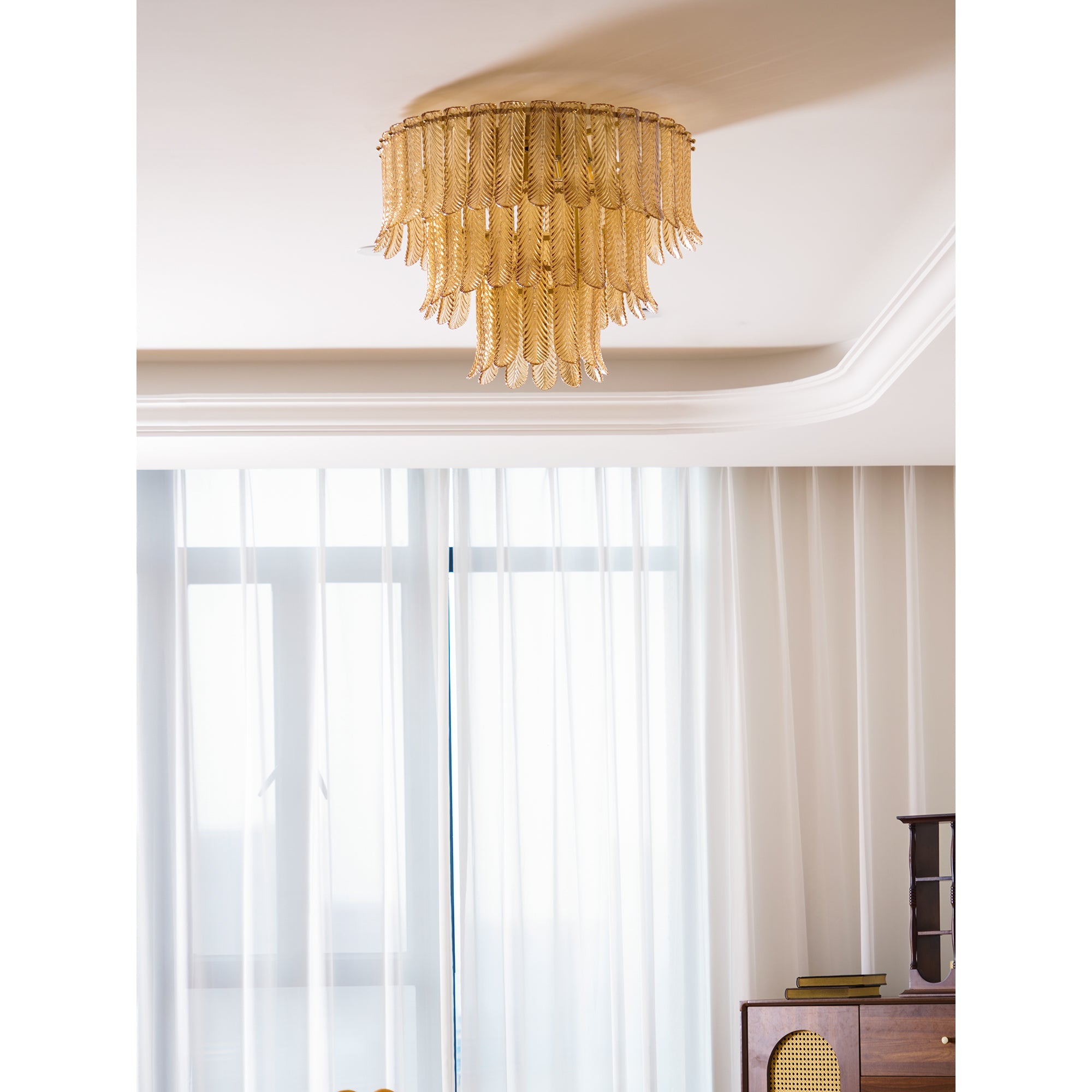 Lustre plafonnier Emmeleux