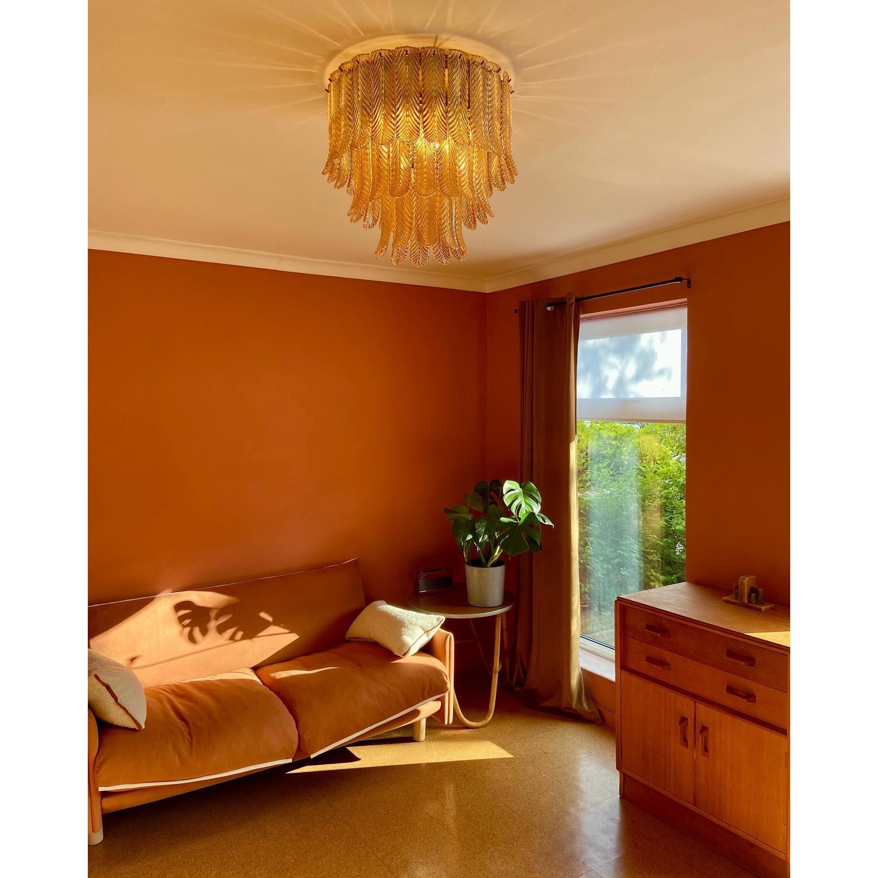 Lustre plafonnier Emmeleux