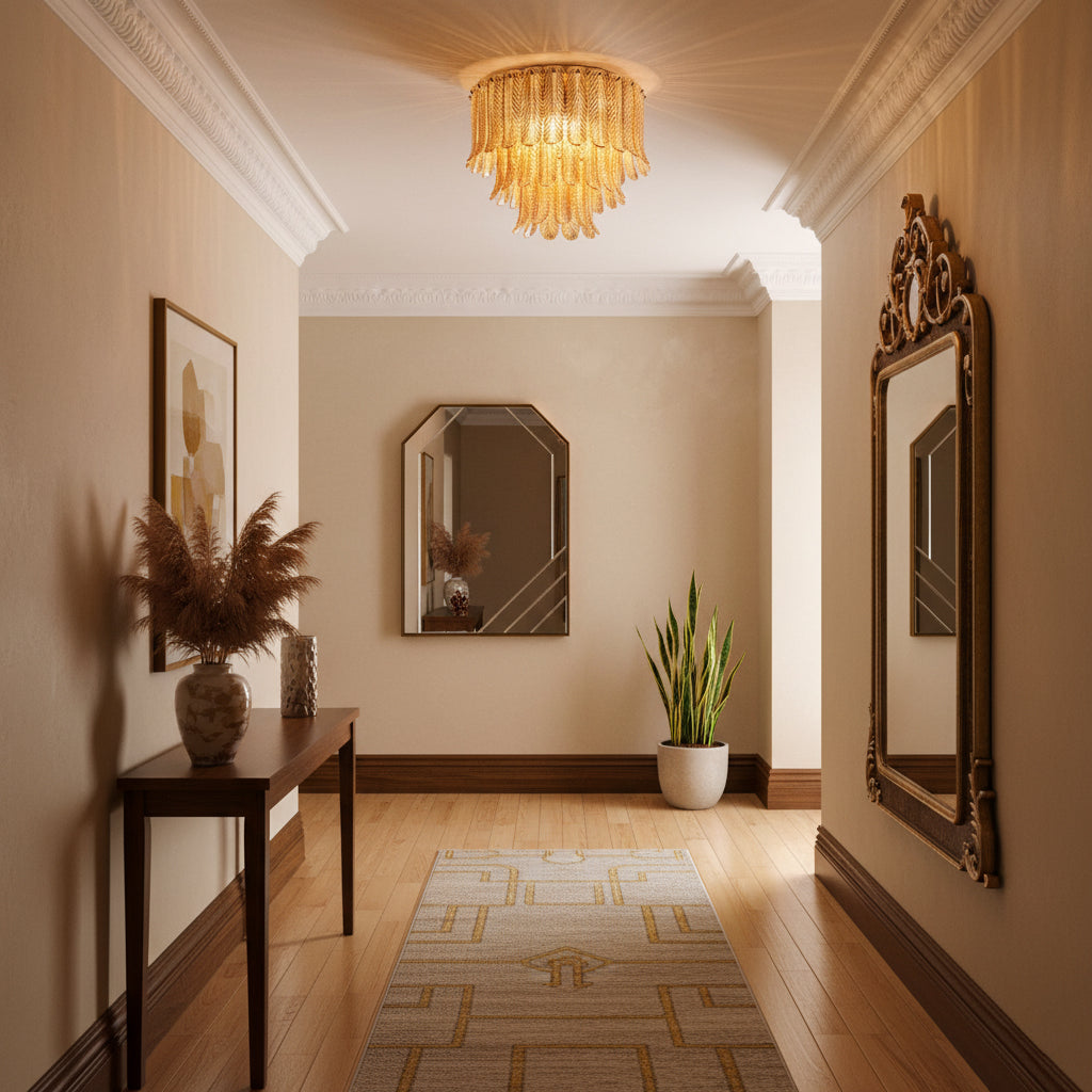 Lustre plafonnier Emmeleux