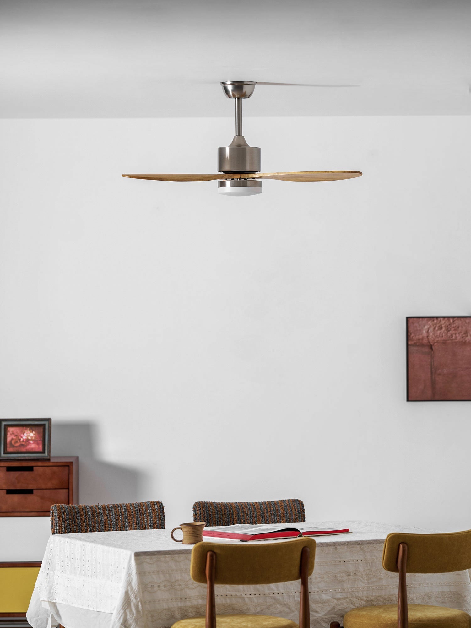 Ventilateur de plafond Belenora
