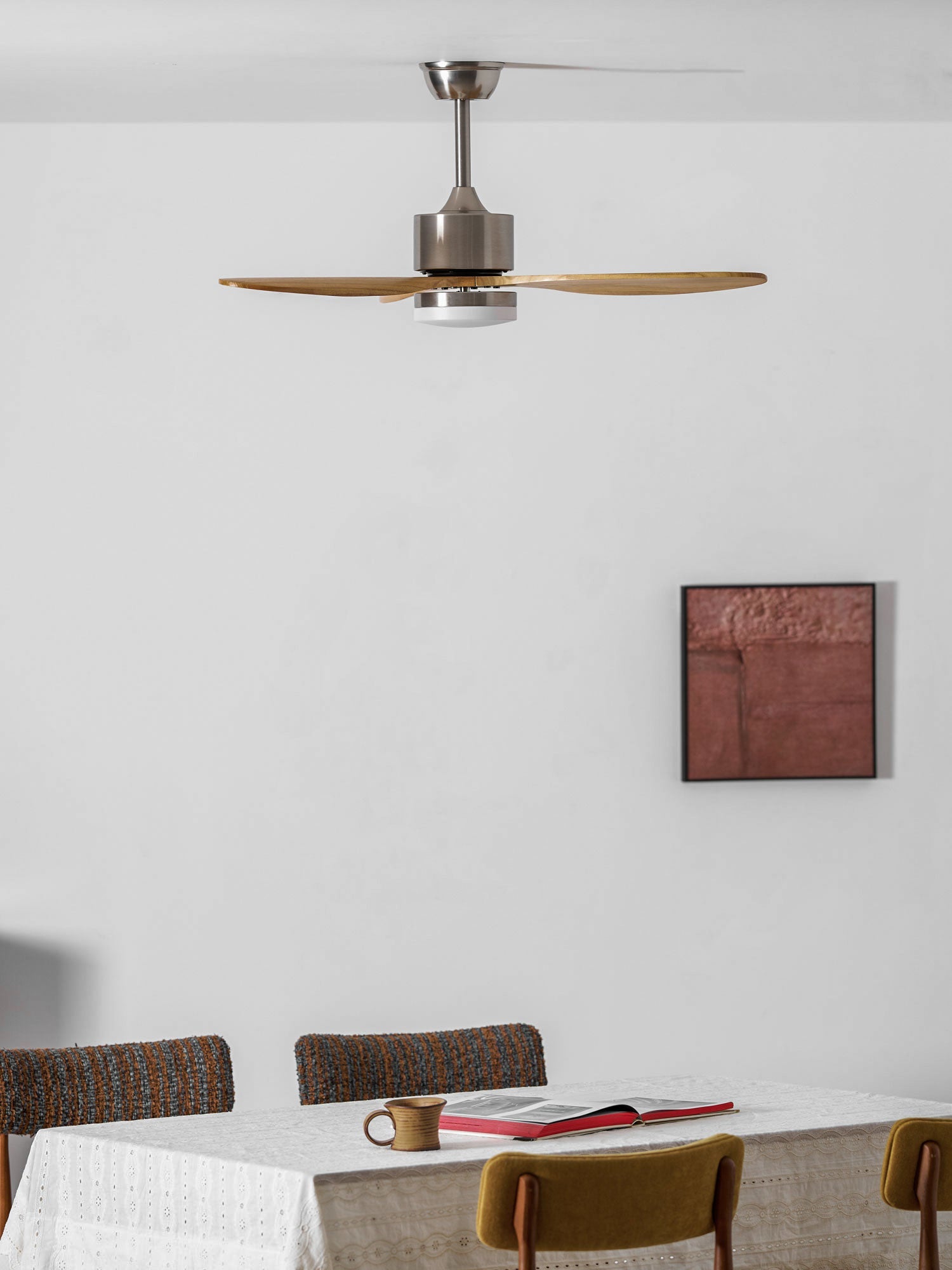 Ventilateur de plafond Belenora