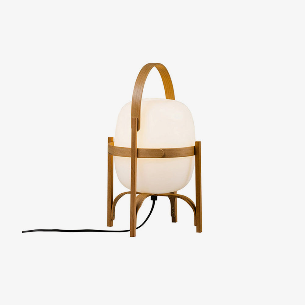 Lampe de table lanterne Molénvigne