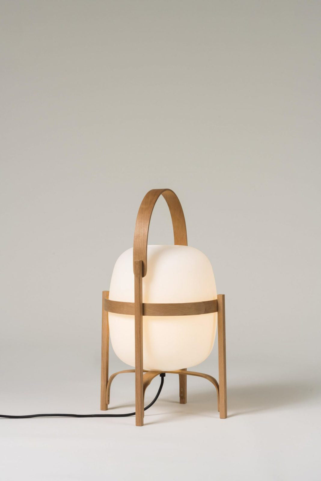Lampe de table lanterne Molénvigne