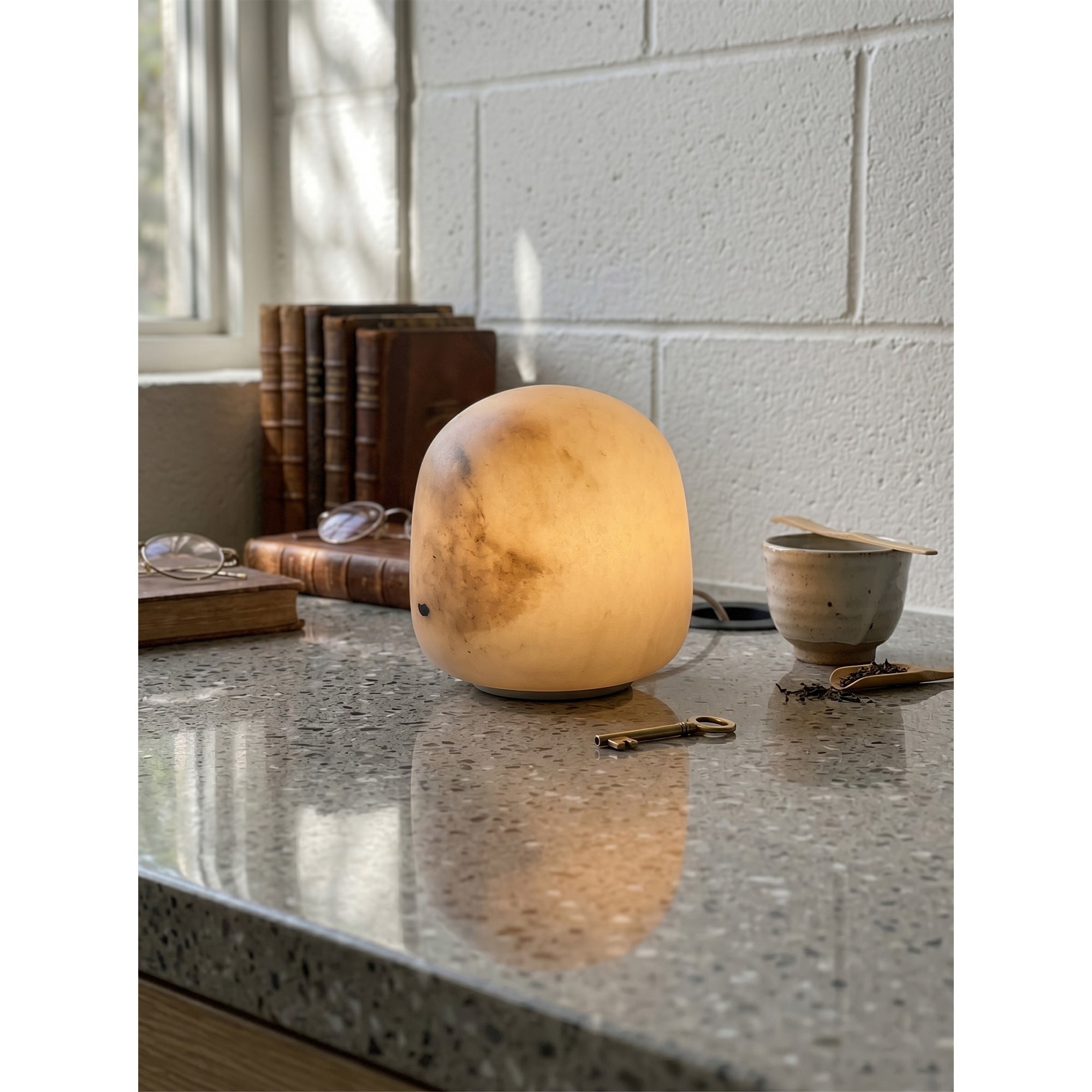 Lampe de table Noealis