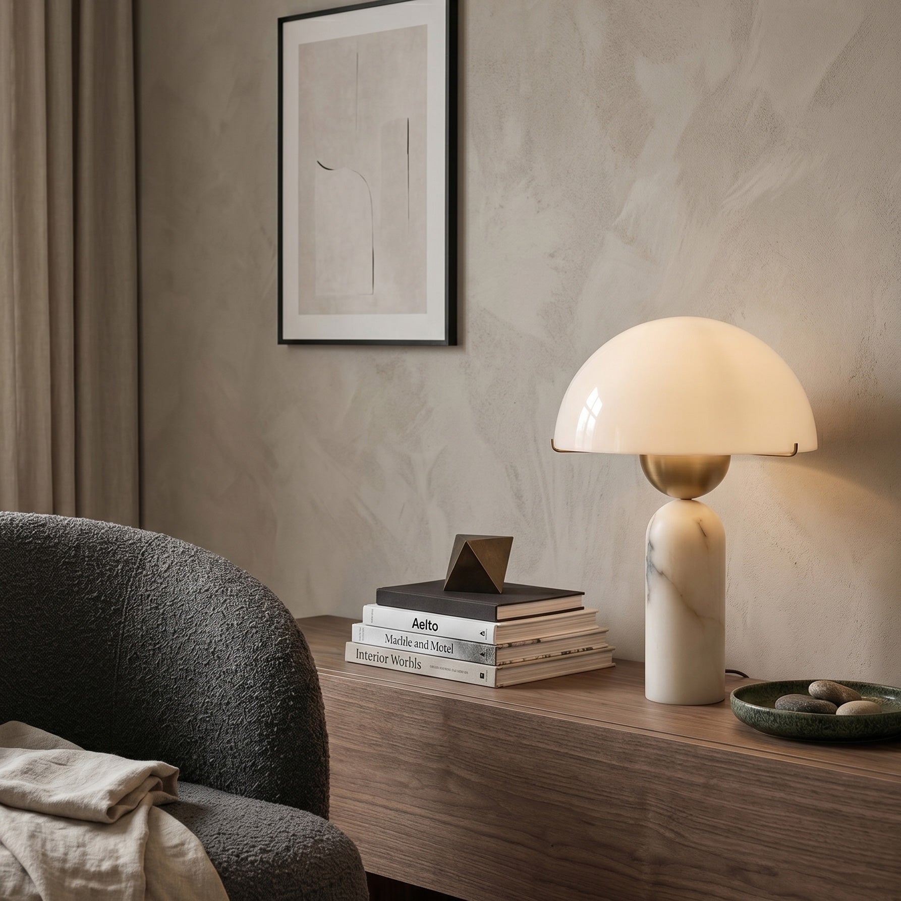 Lampe de table Felrelon