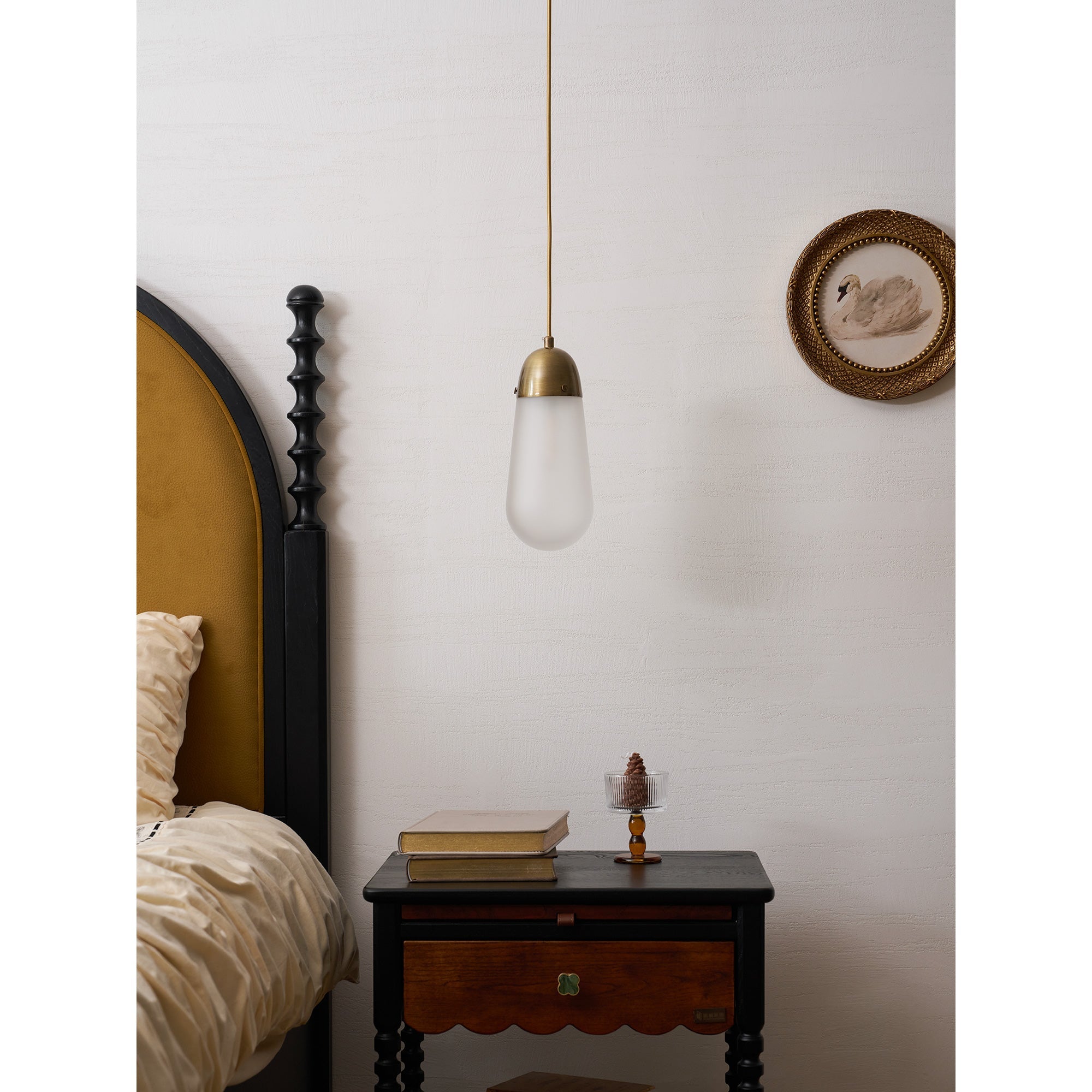 Suspension multiple Clamontaire