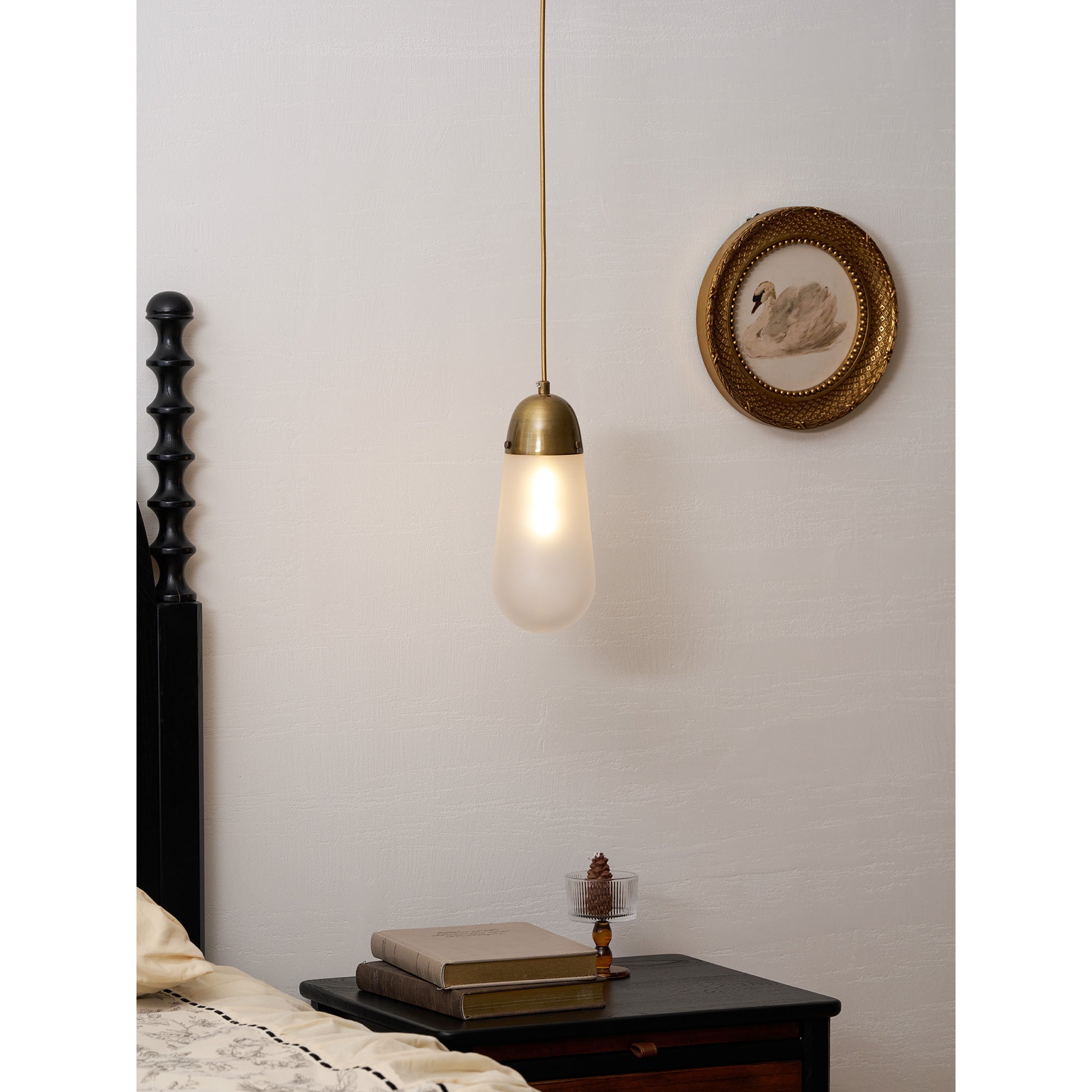 Suspension multiple Clamontaire