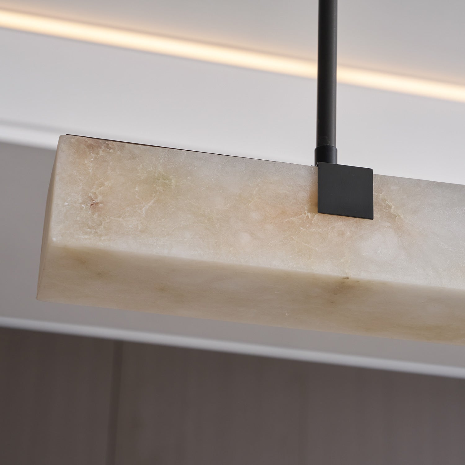 Lustre linéaire Pecoreux