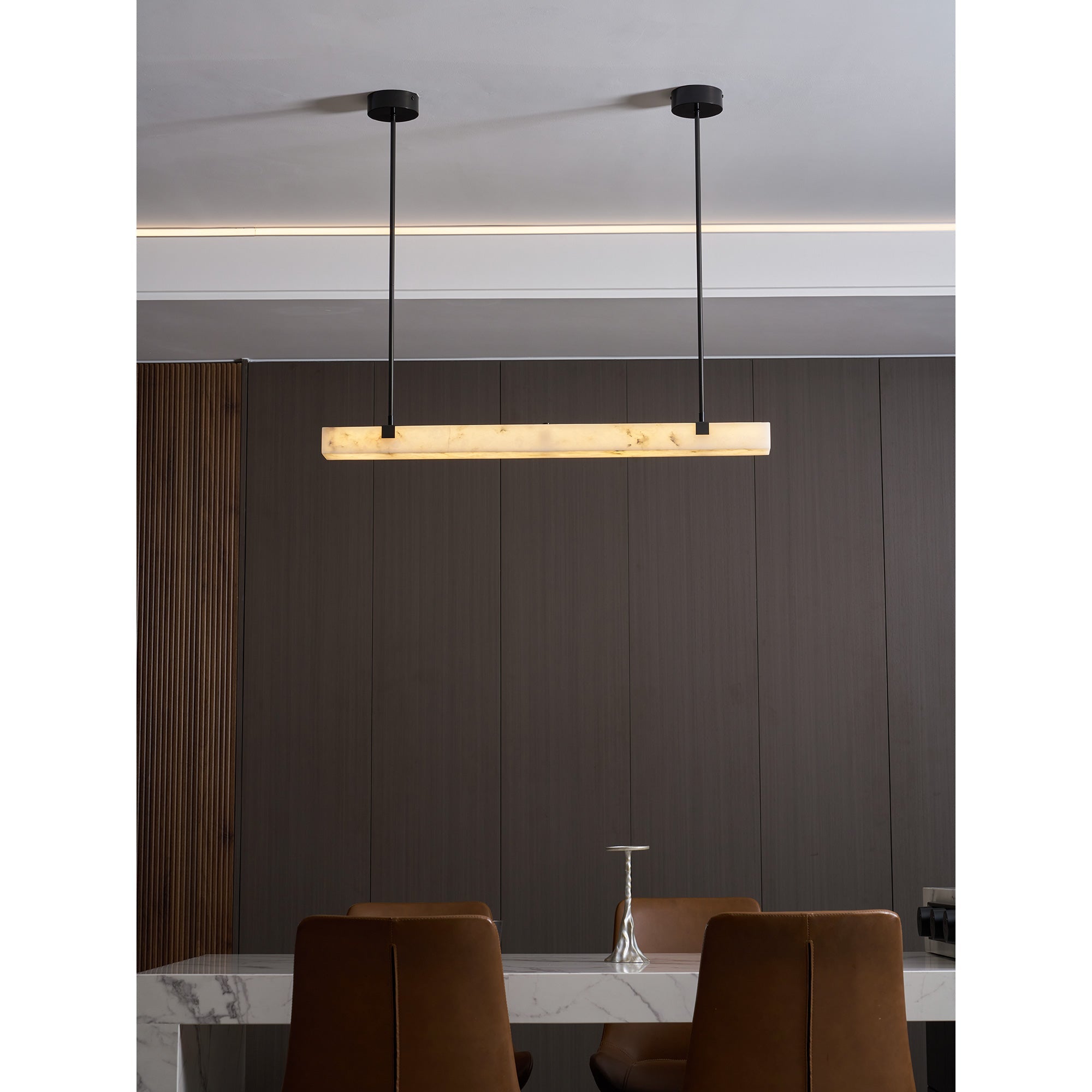 Lustre linéaire Pecoreux