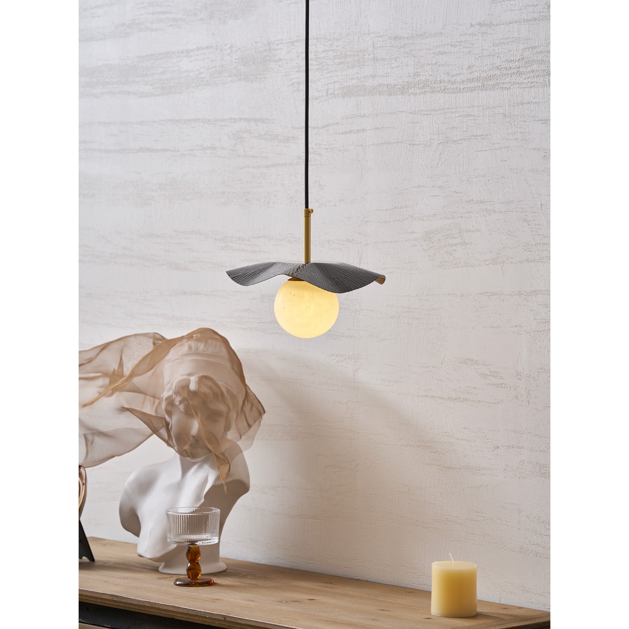 Suspension organique Mierelle