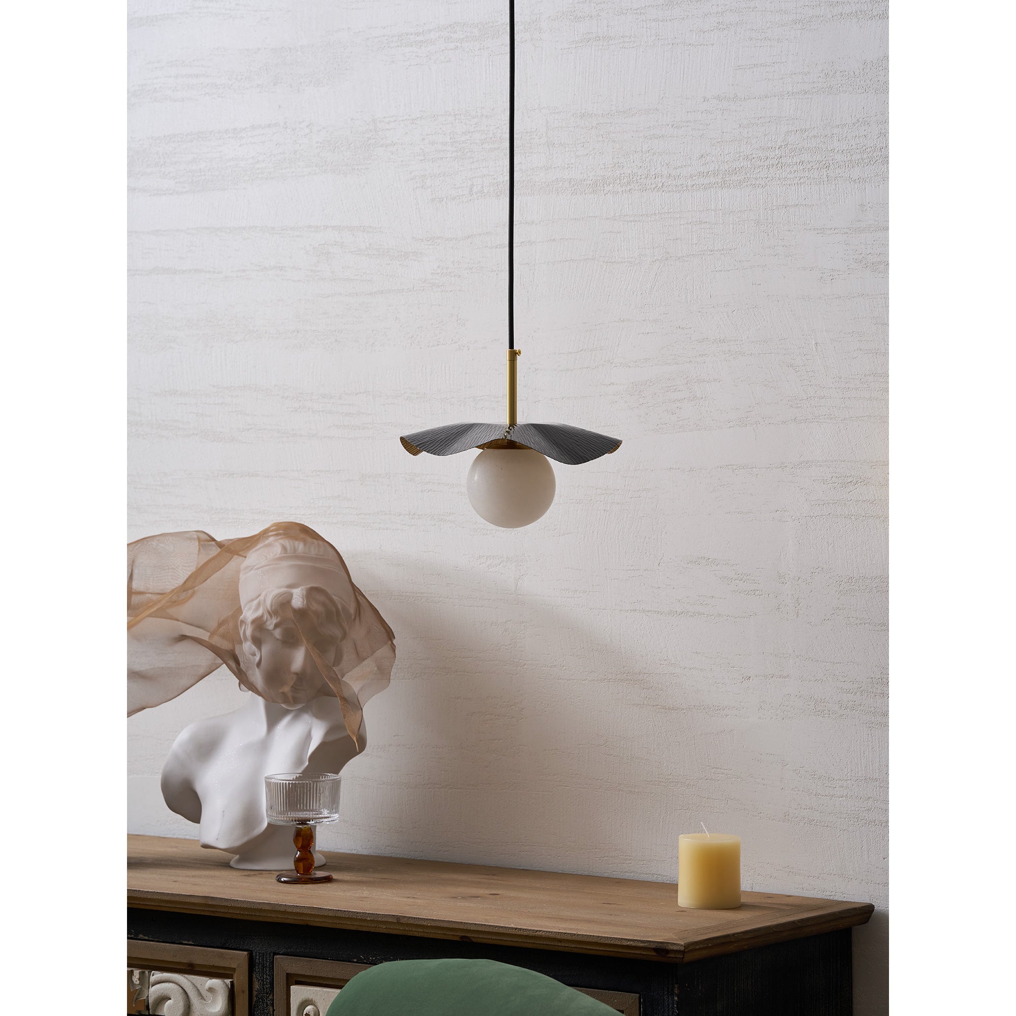 Suspension organique Mierelle
