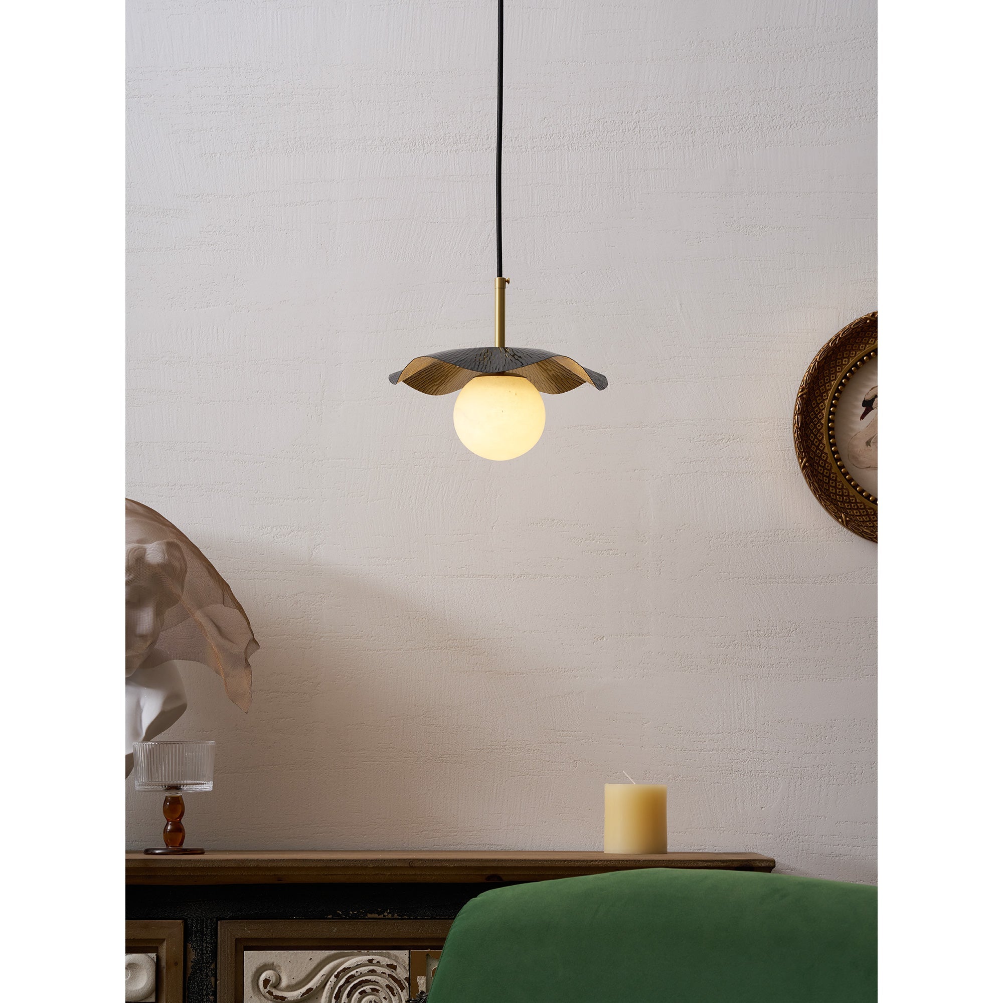 Suspension organique Mierelle