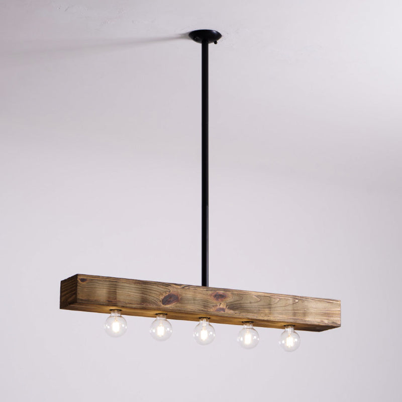 Lustre linéaire Leeac