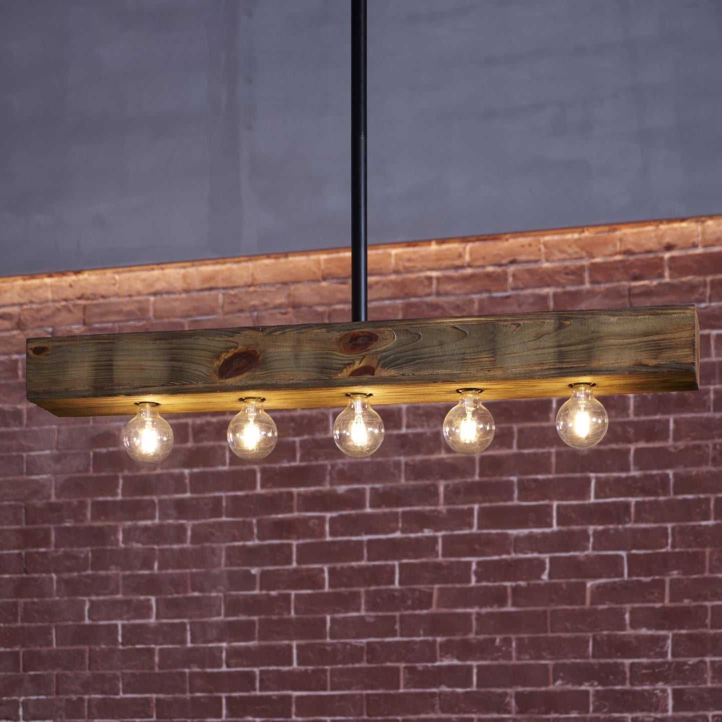 Lustre linéaire Leeac