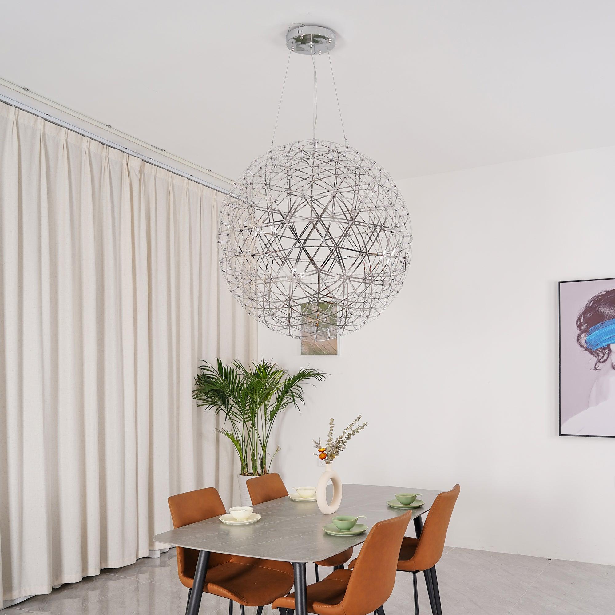 Suspension globe Yoorin