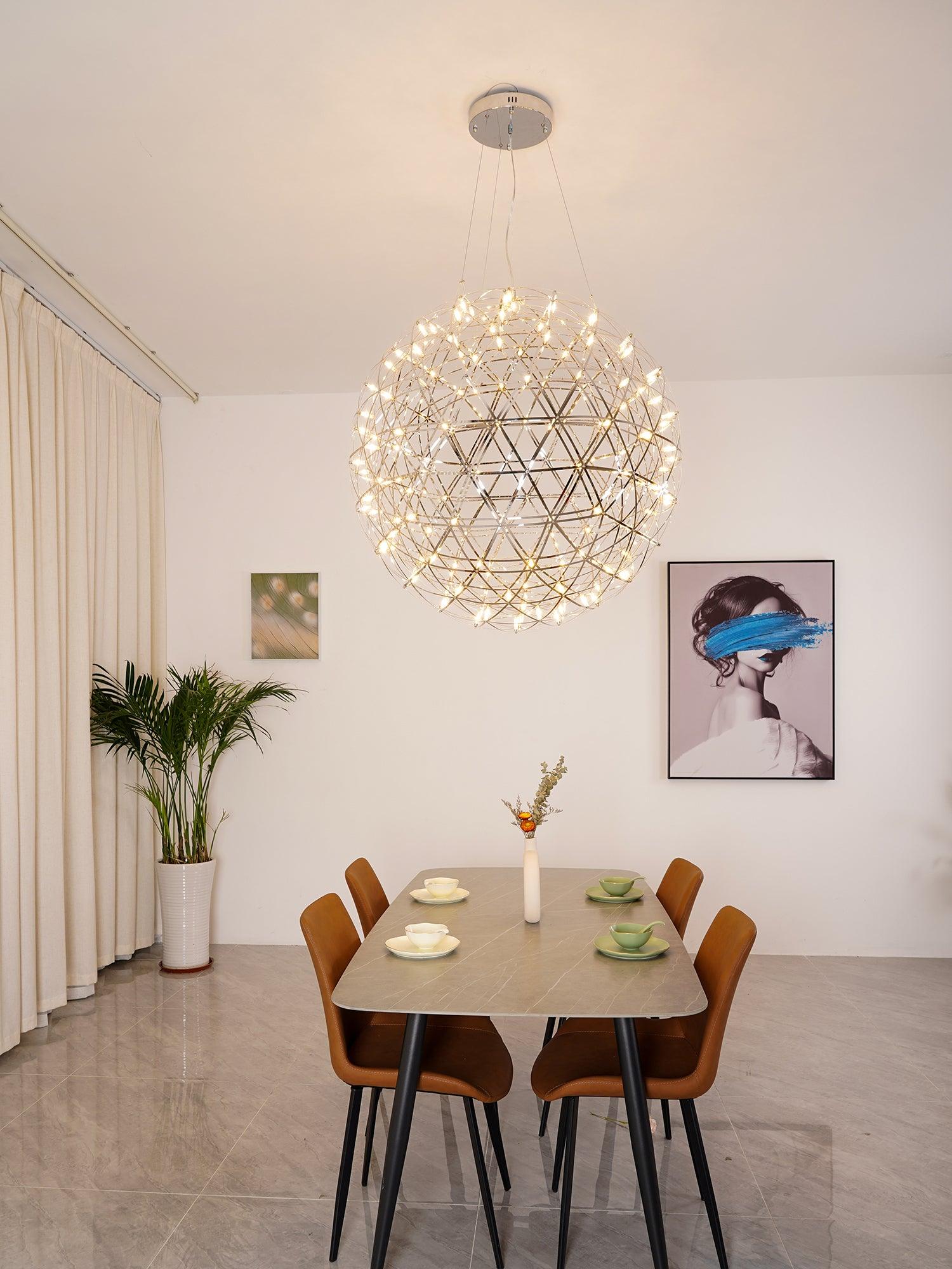 Suspension globe Yoorin