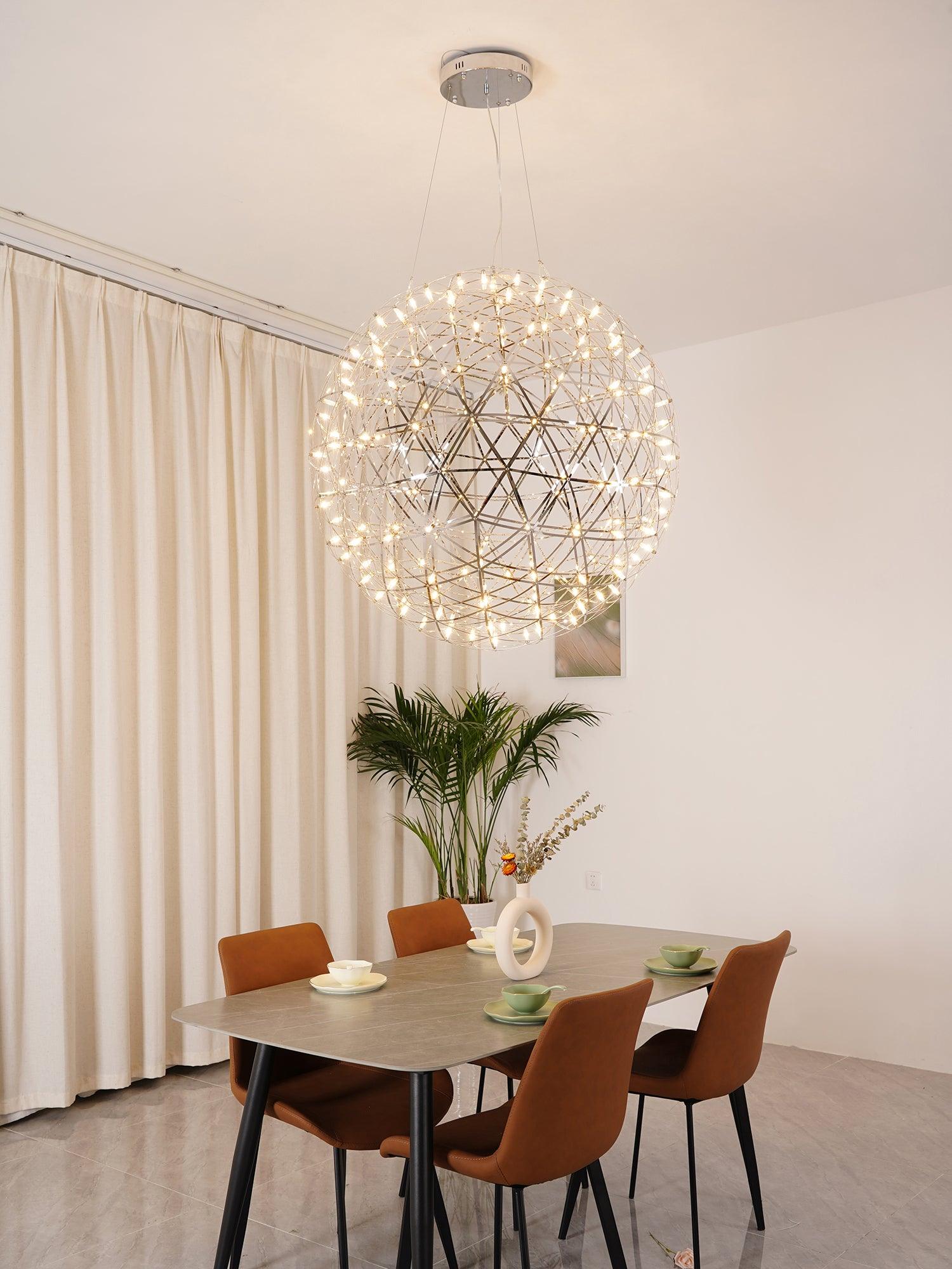 Suspension globe Yoorin