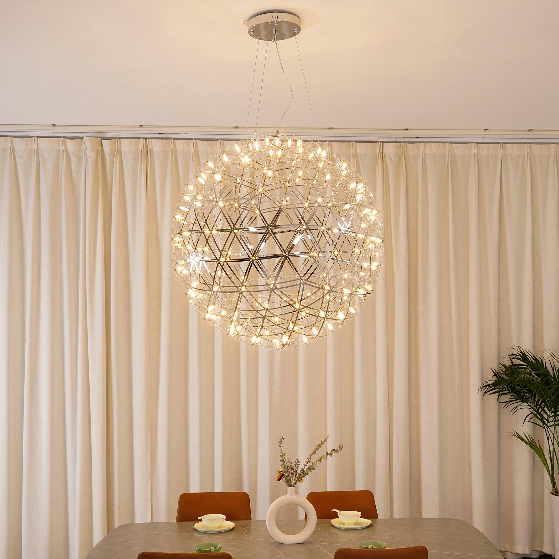 Suspension globe Yoorin