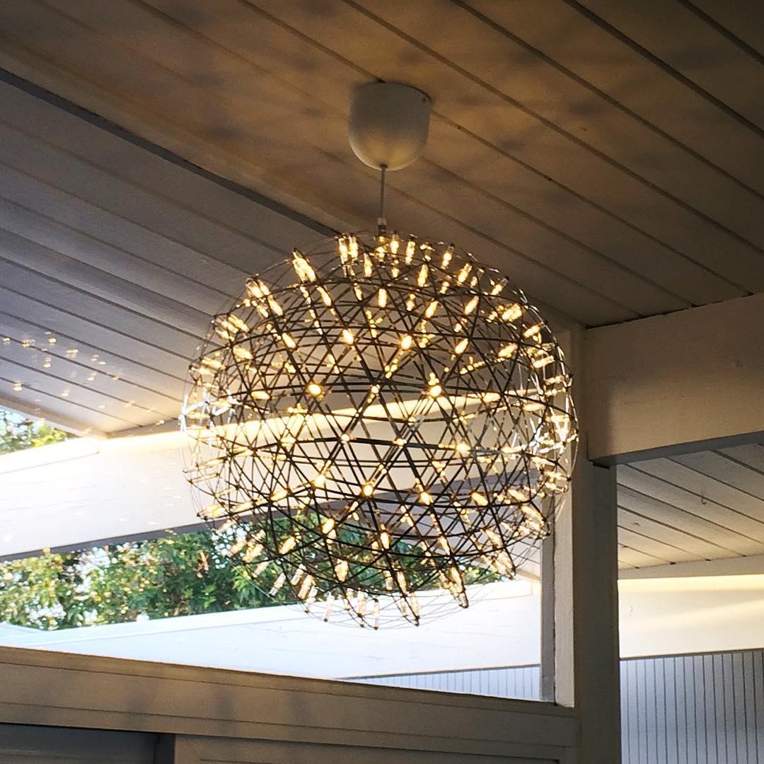 Suspension globe Yoorin