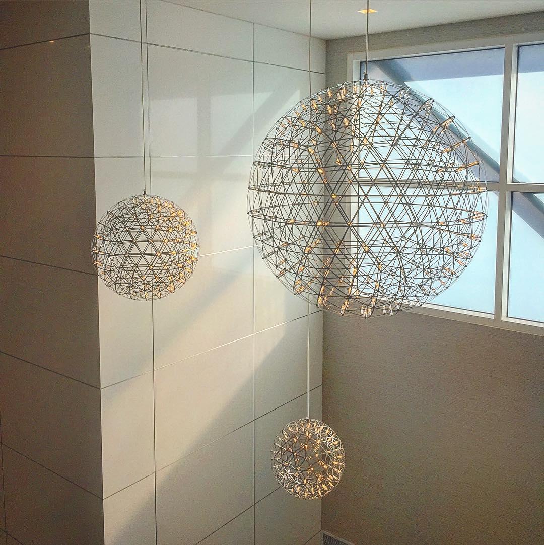 Suspension globe Yoorin