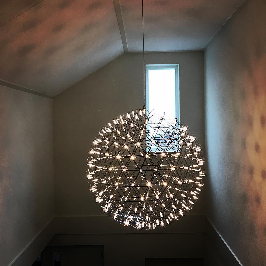 Suspension globe Yoorin