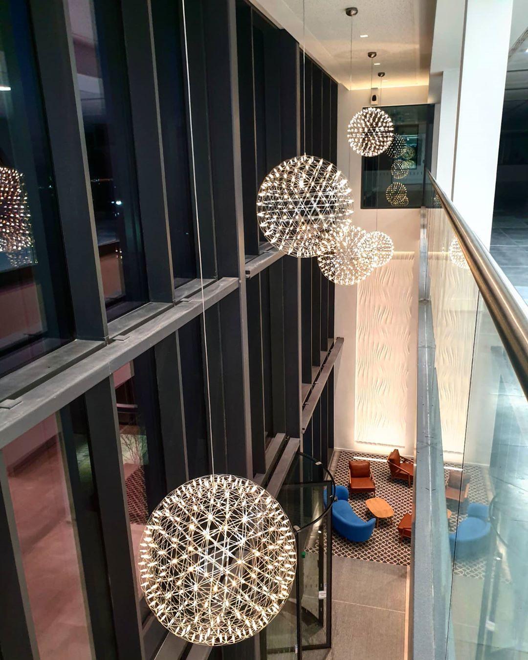 Suspension globe Yoorin