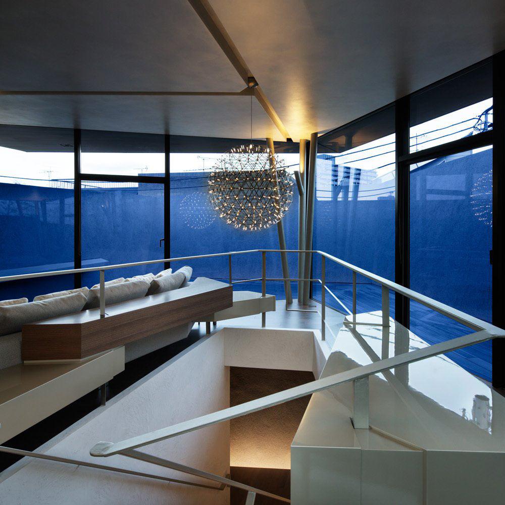 Suspension globe Yoorin