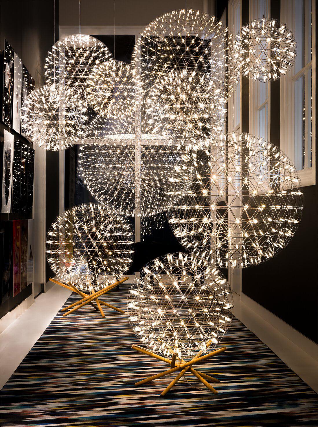 Suspension globe Yoorin