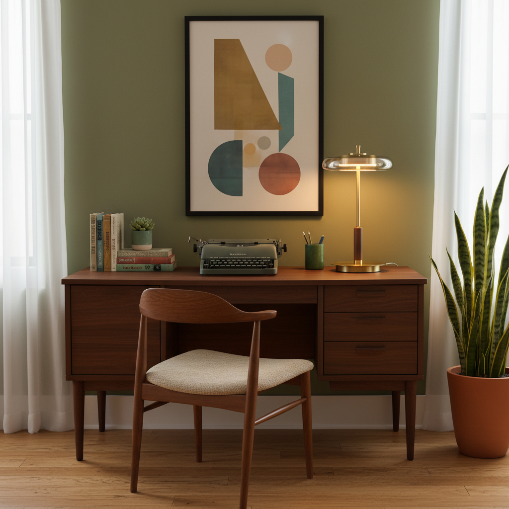 Lampe de table Mirlunealis