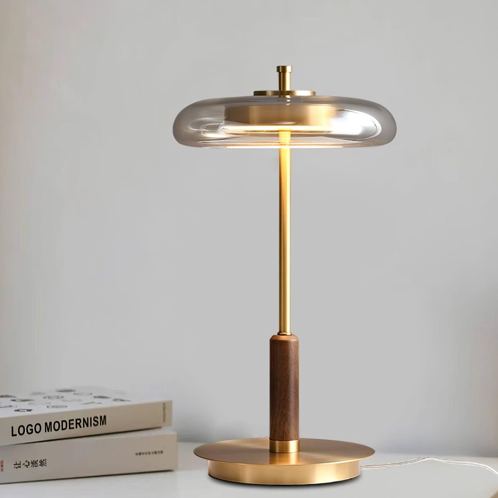 Lampe de table Mirlunealis